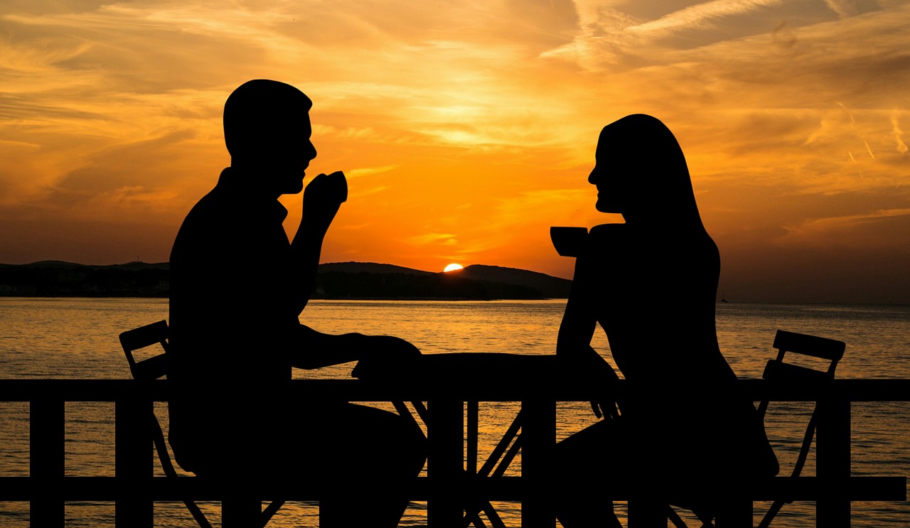 sunset, couple, coffee-3753738.jpg